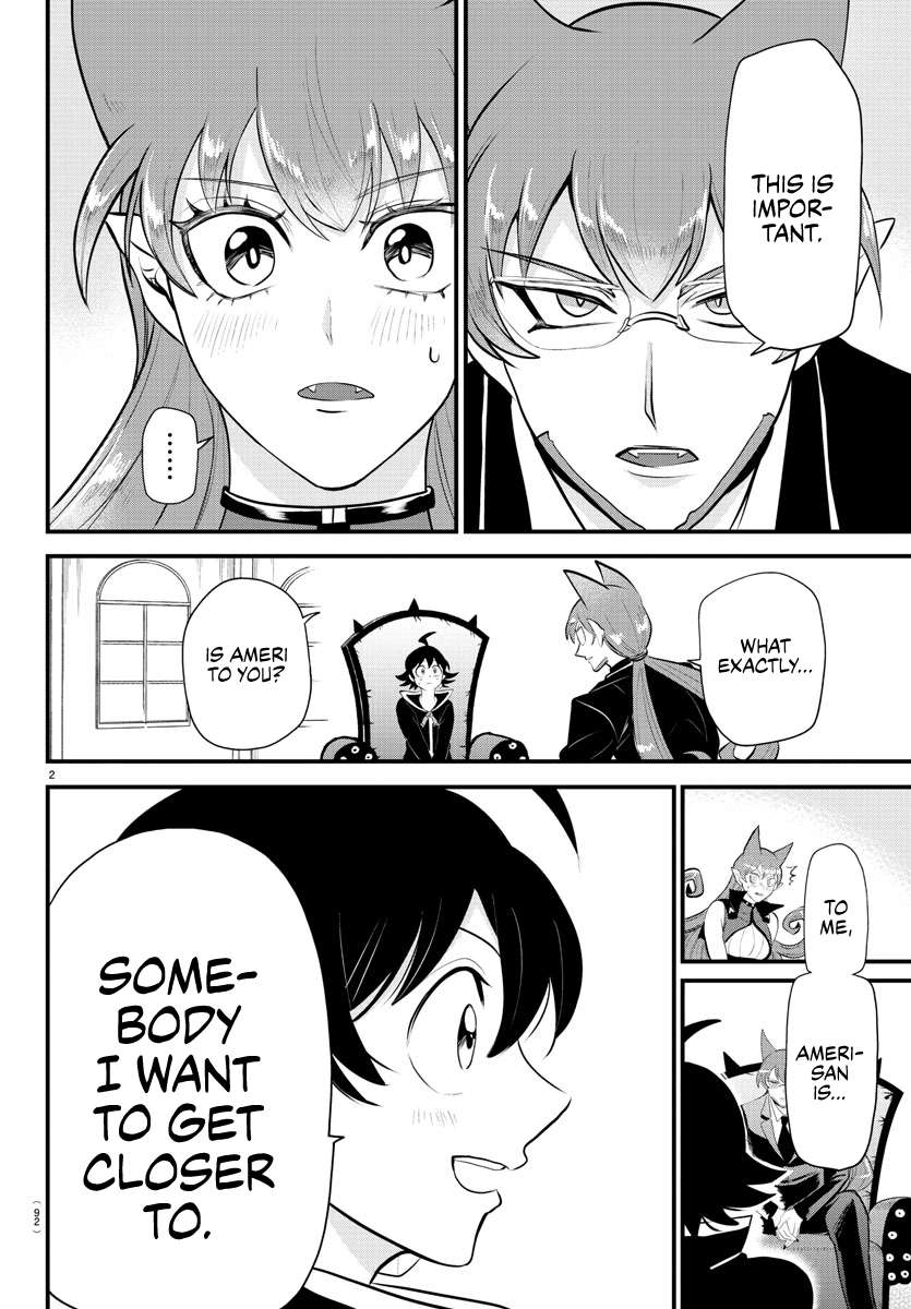 Welcome to Demon School! Iruma-kun, Chapter 327 image 02